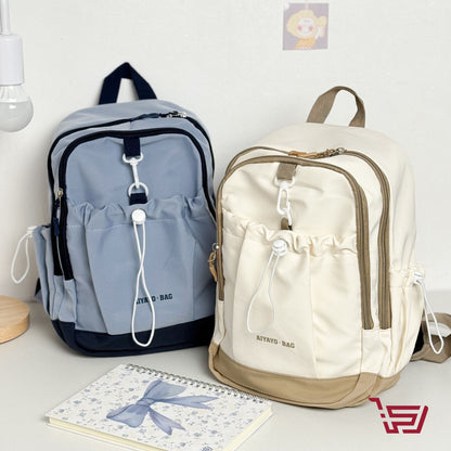 حقيبة ظهر متوسطة الحجم للأطفال