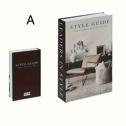 كتاب ديكور