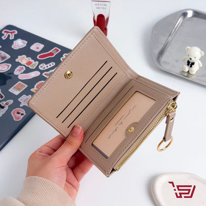 محفظة نقود نسائية جلد