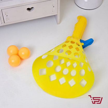 لعبة قاذف الكرات