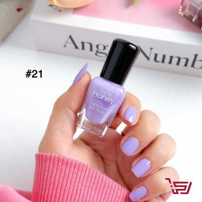 صبغ اظافر اسلامي Peel off nail polish S21