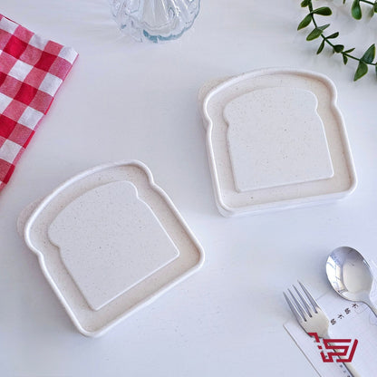 حافظة توست بلاستك