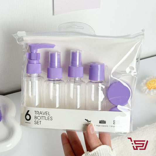 سيت علب صغيرة لأعادة التعبئة