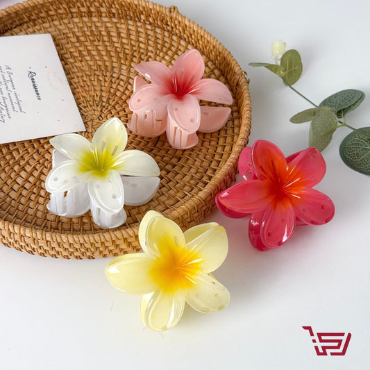 قراصة شعر ورد