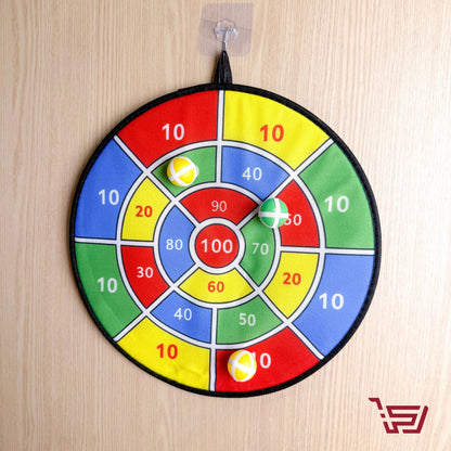 لعبة لوح رمي السهام بكرات مغناطيسية