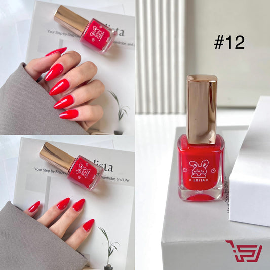 صبغ اظافر nail polish 12
