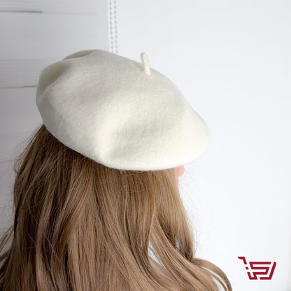 قبعة صوف فرنسية