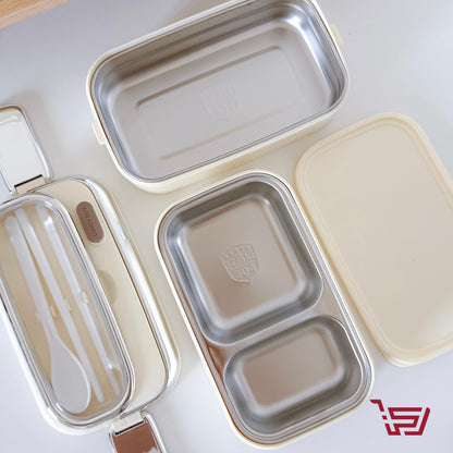 lunch box حافظة طعام بلاستك