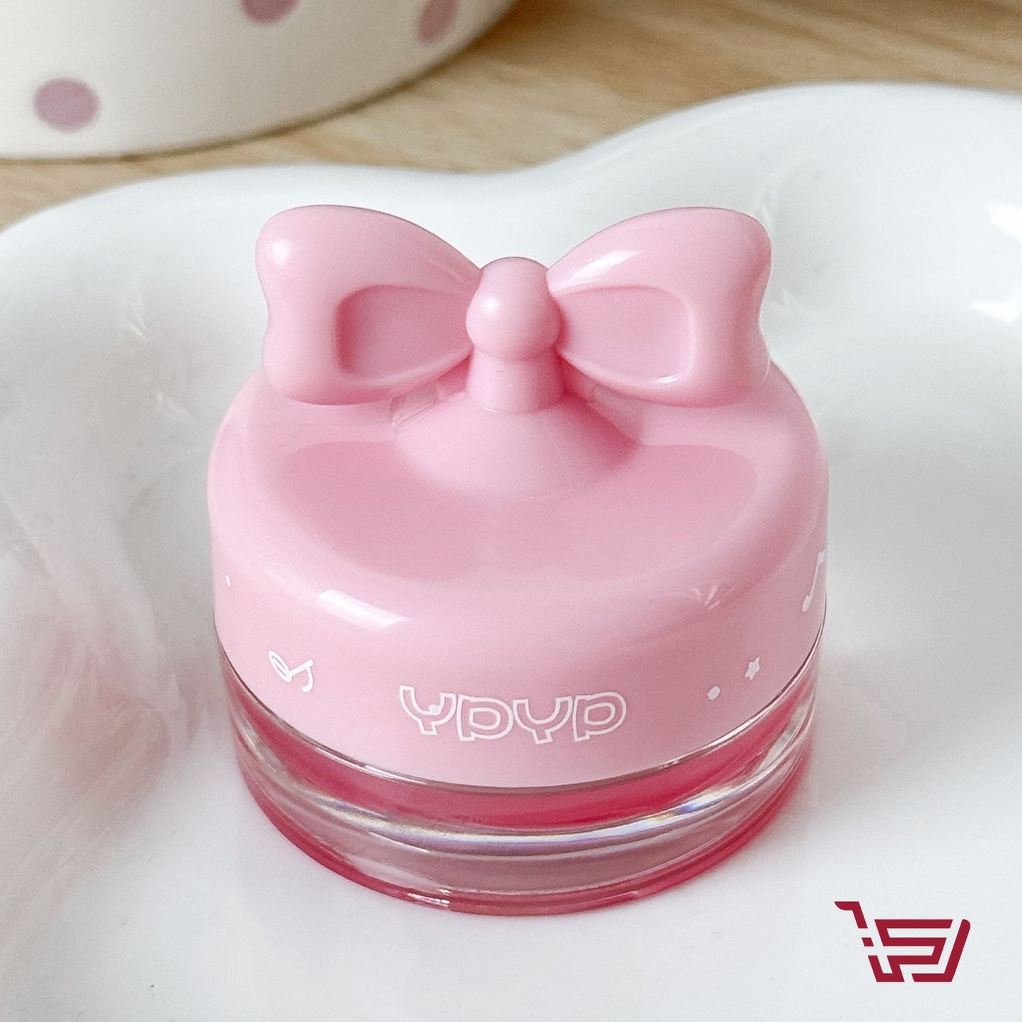 سيت مرطب وملمع شفاه  Lip Gloss