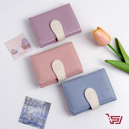 محفظة نقود القطط