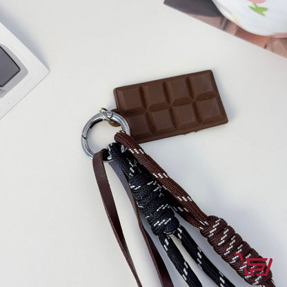 مدالية مفاتيح مع تعليقات عديدة Dachshund Dog