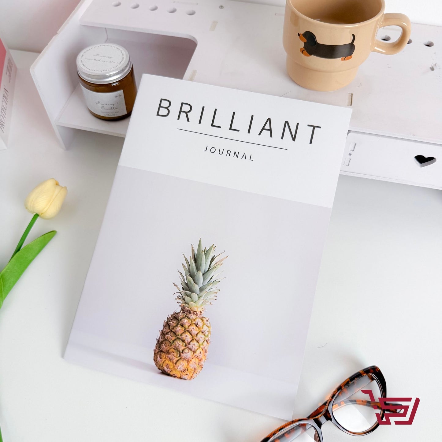 مجلات ديكور بأشكال مختلفة