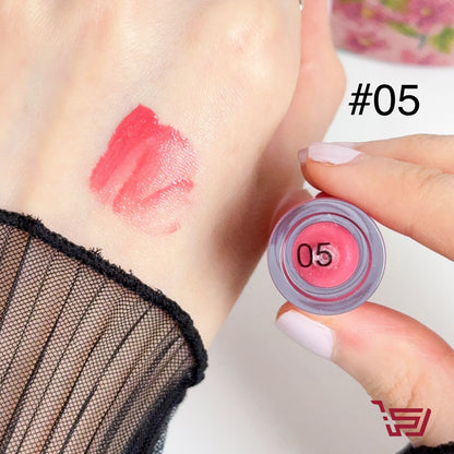 Lip Gloss ملمع شفاه خفيف مرطب