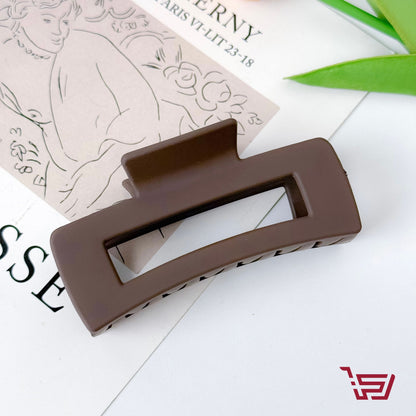 مشبك شعر بلاستك