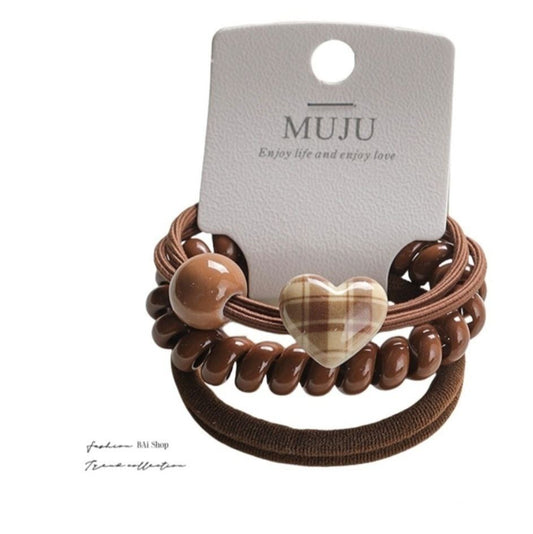 سيت كيتر شعر ثلاث قطع