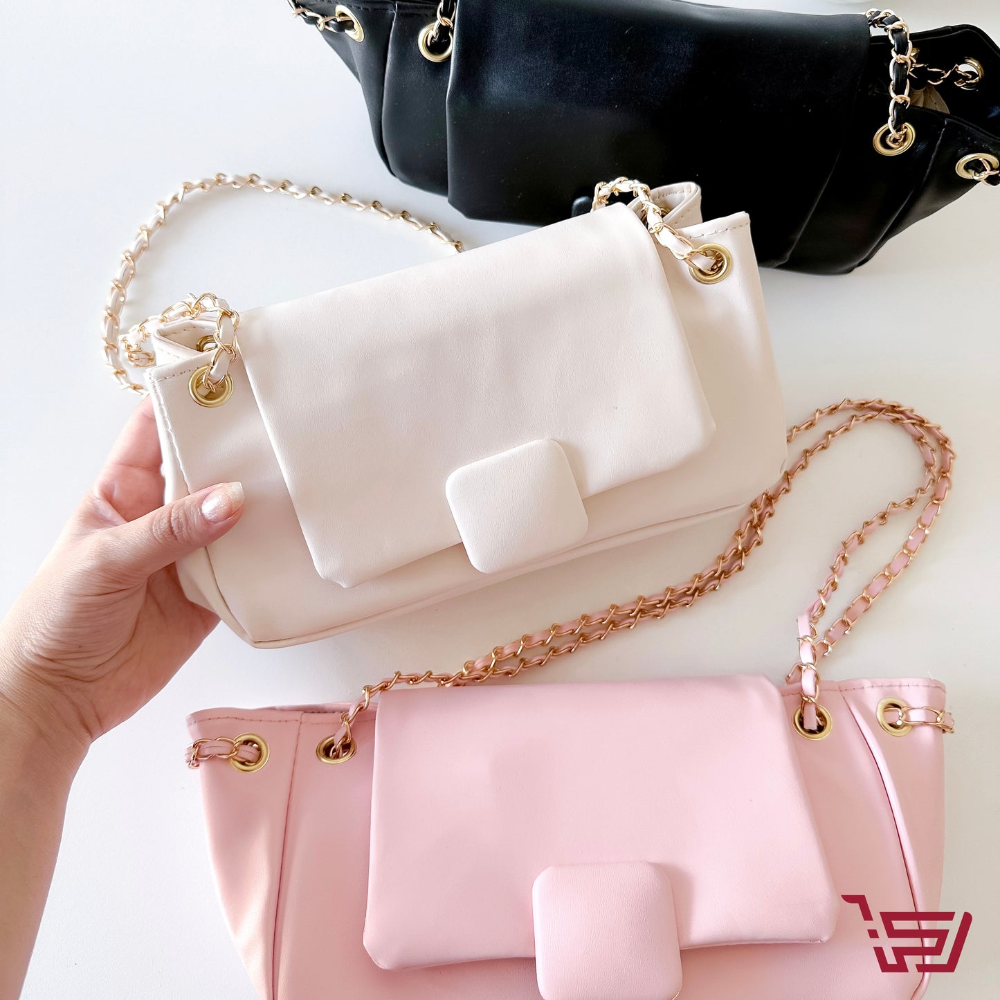 حقيبة يد صغيرة