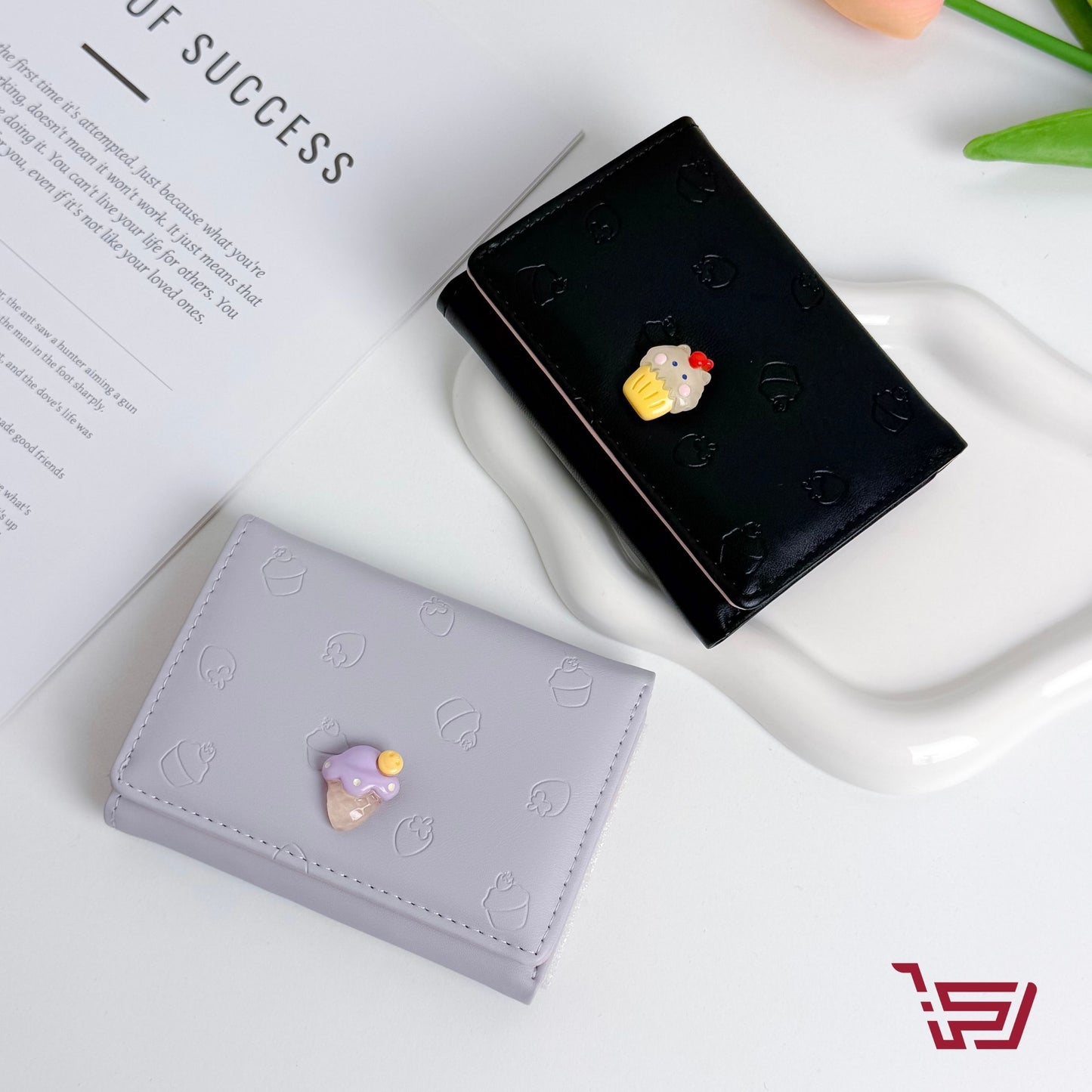 محفظة نقود صغيرة