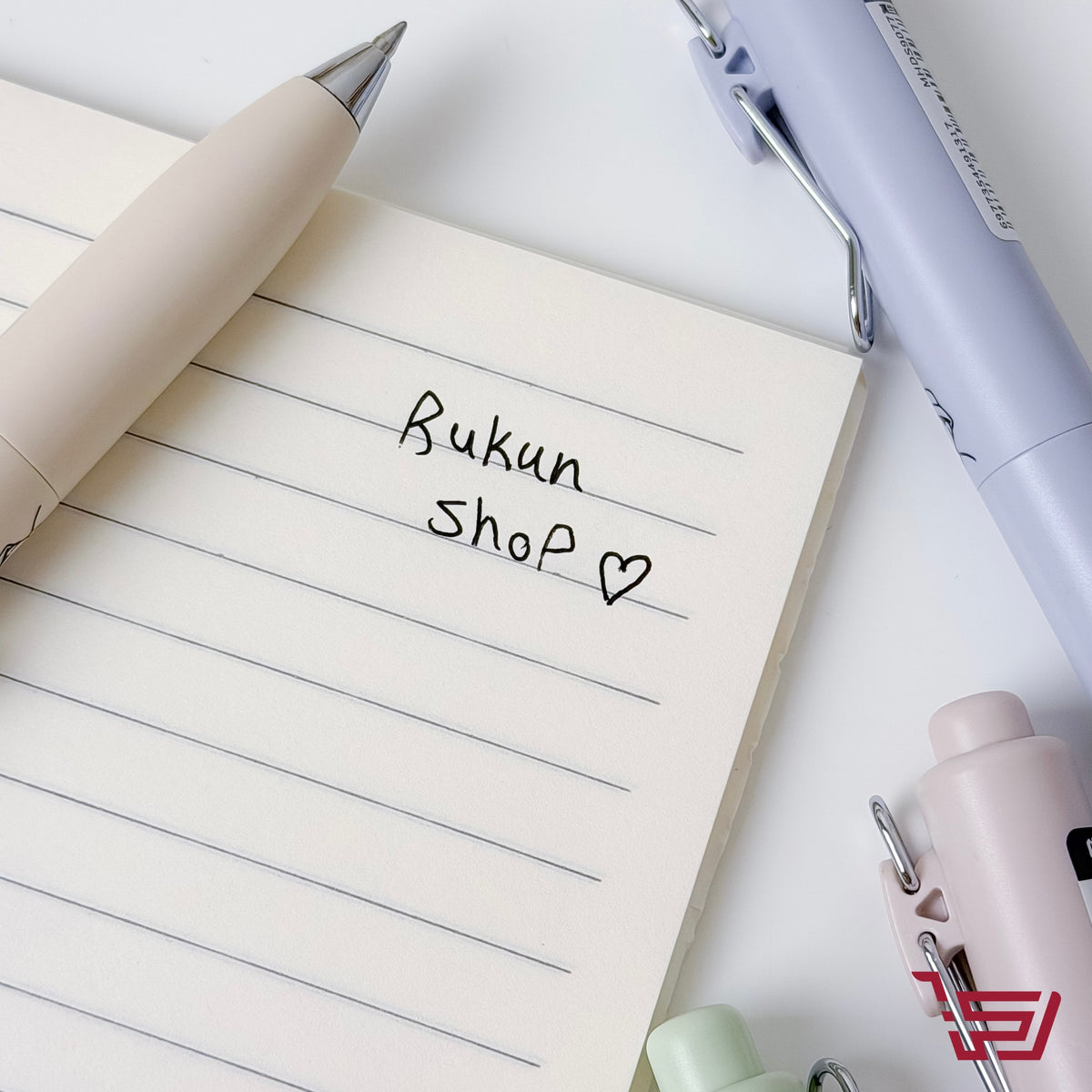 سيت اقلام  حبر اسود رسمة تاكو