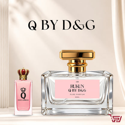 DOLCE & GABBANA Q BY DOLCE & GABBANA عطر بديل