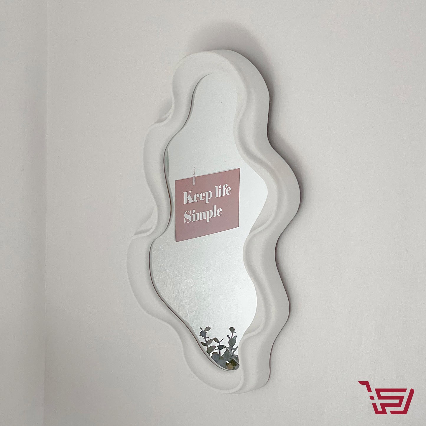 مرايا بطراز كوري