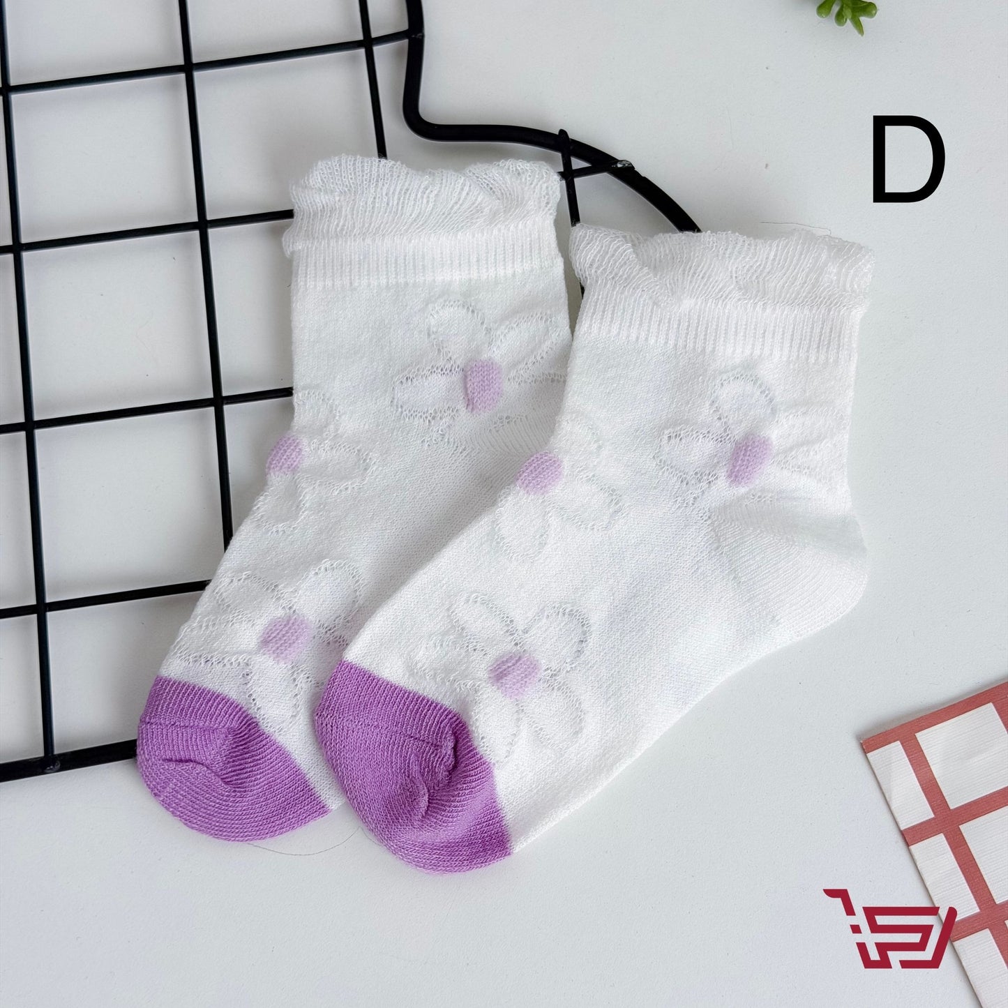 جواريب اطفال توليب