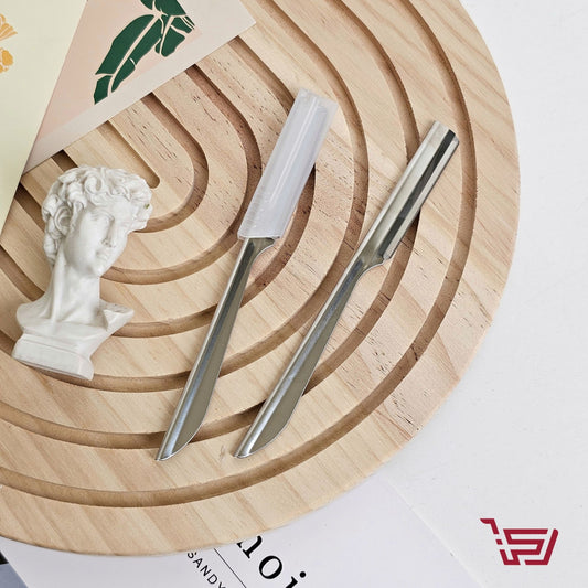 شفرة وجه ستانلس ستيل