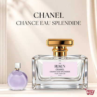 CHANEL CHANCE EAU SPLENDIDE عطر بديل