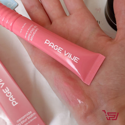 ملمع شفاه  Lip gloss