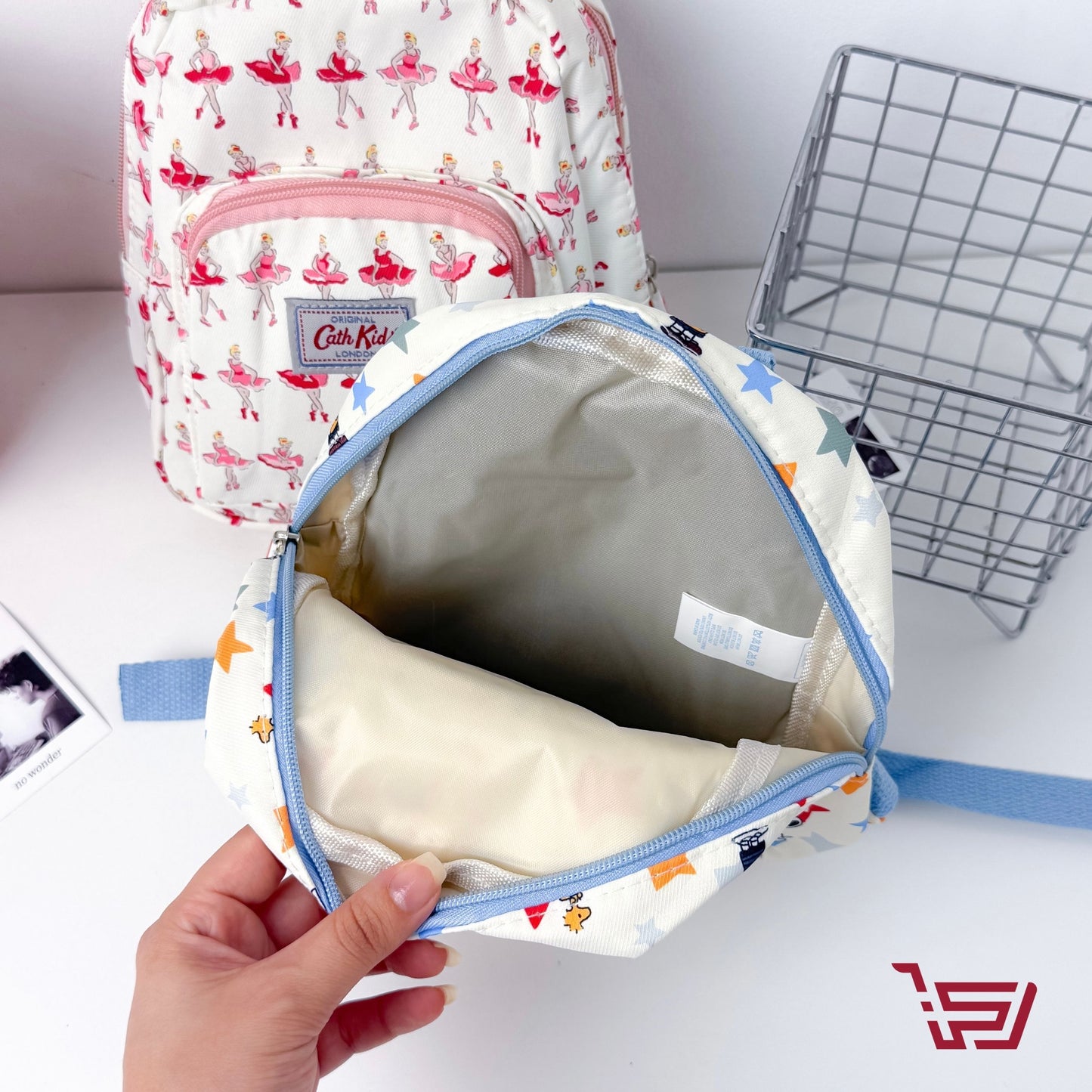 حقيبة ظهر للأطفال صغيرة