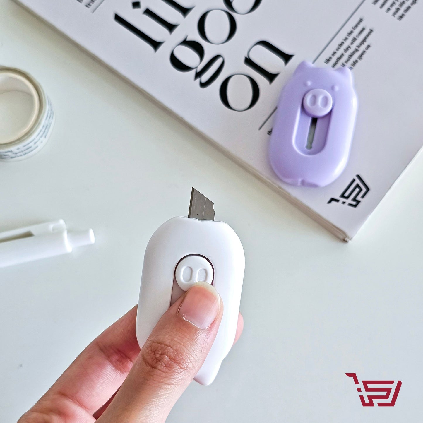 شفرة صغيرة قطة