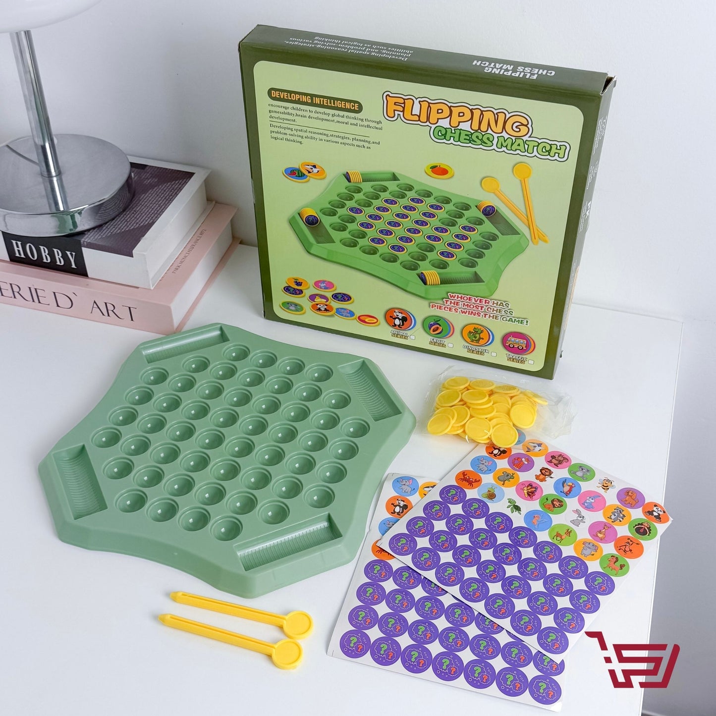 لعبة ذاكرة الشطرنج