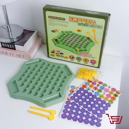 لعبة ذاكرة الشطرنج