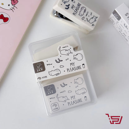 كابسة ورق صغيرة