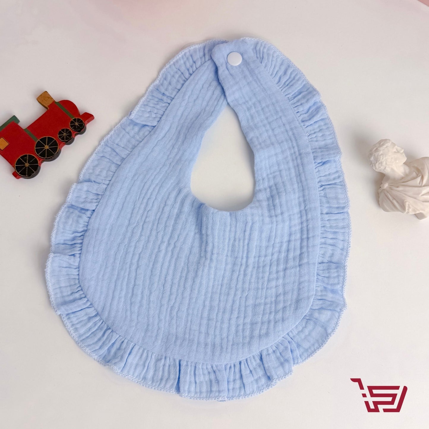 صدرية اطفال قماش