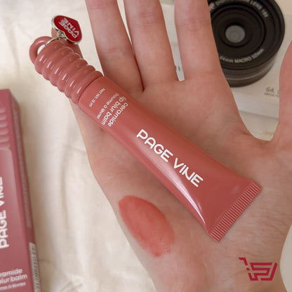 ملمع شفاه  Lip gloss