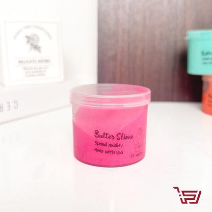 سلايم علبة الأيس كريم