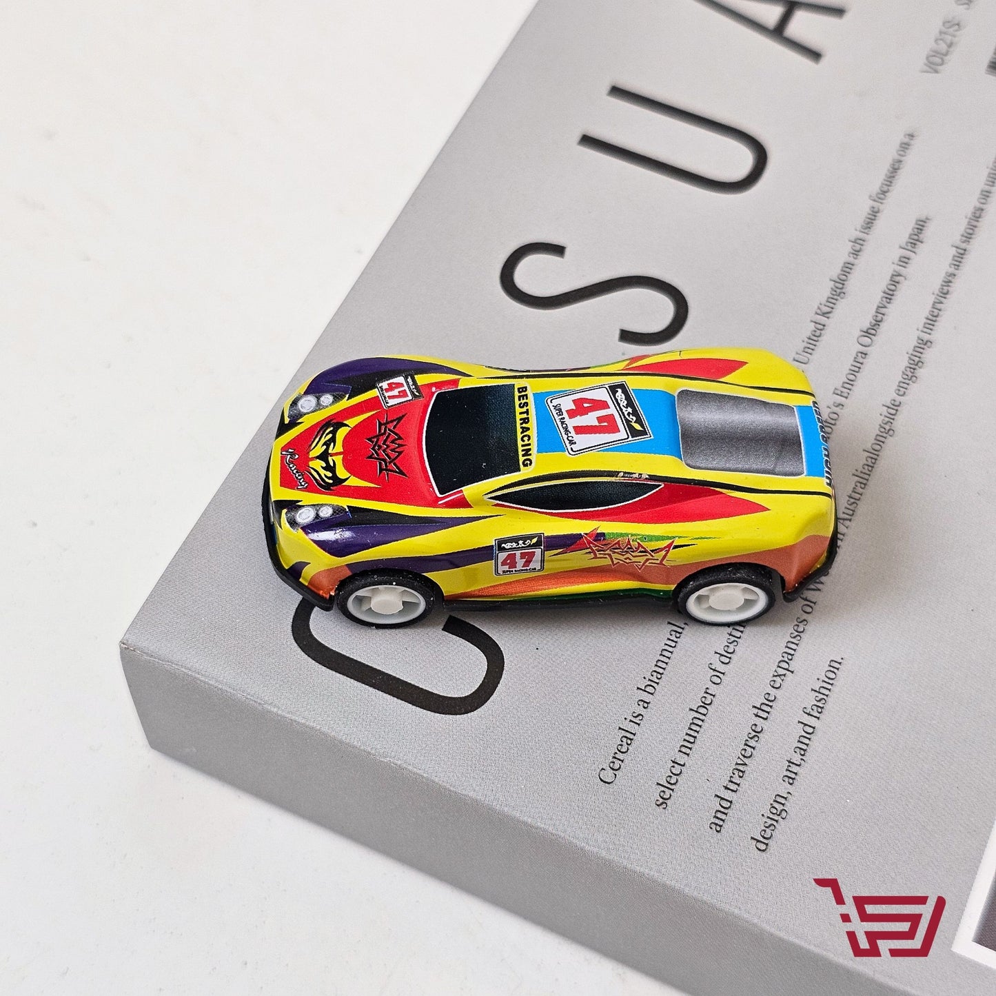 لعبة سيارات داي كاست