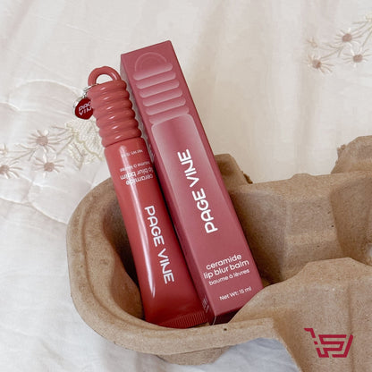 ملمع شفاه  Lip gloss