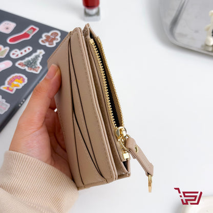 محفظة نقود نسائية جلد