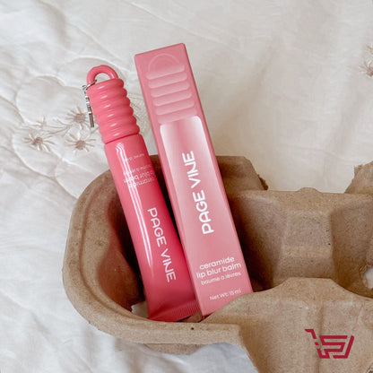 ملمع شفاه  Lip gloss