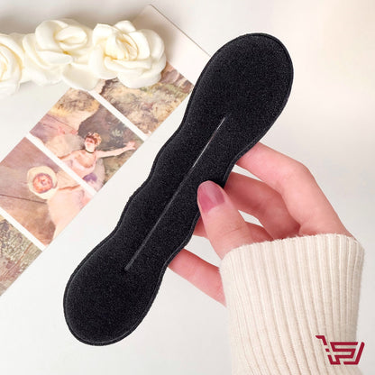 اسفنجة تصفيف الشعر