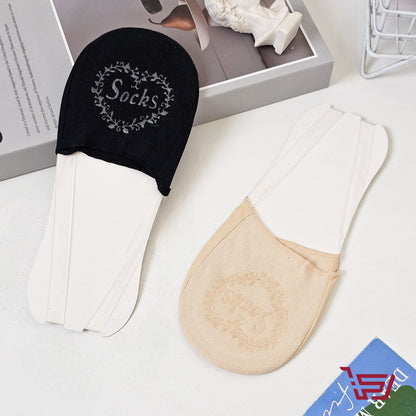 جواريب مخفية لمقدمة الحذاء