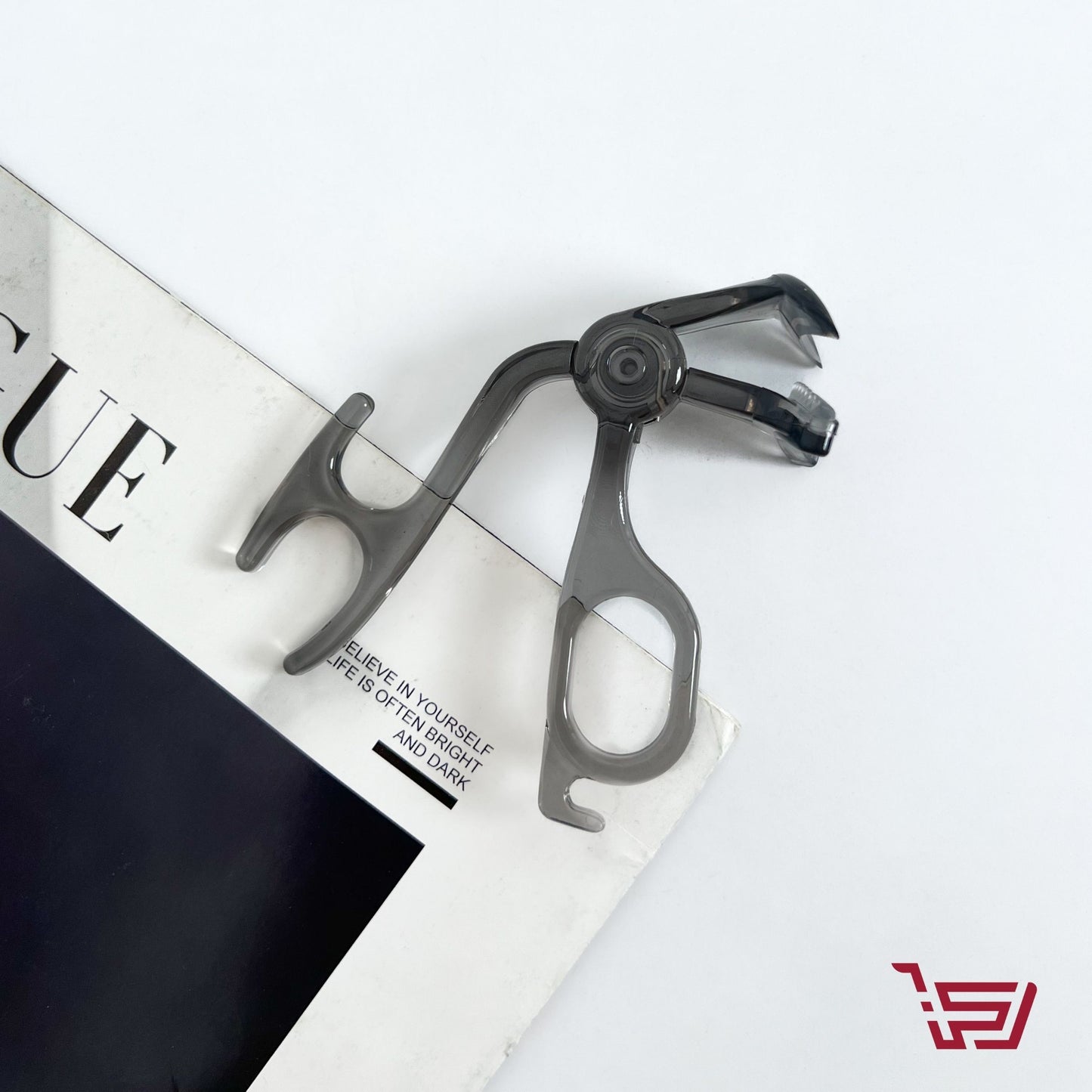 كابسة رموش كورية