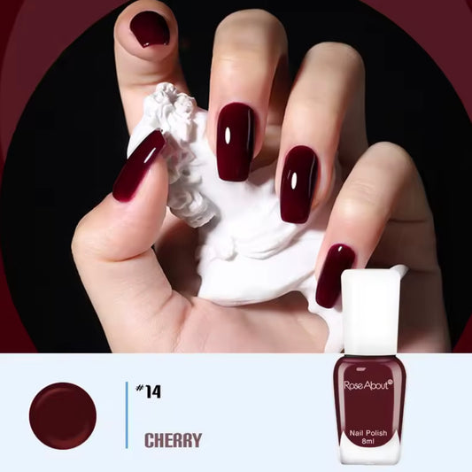 L14صبغ اظافر اسلامي peel off nail polish