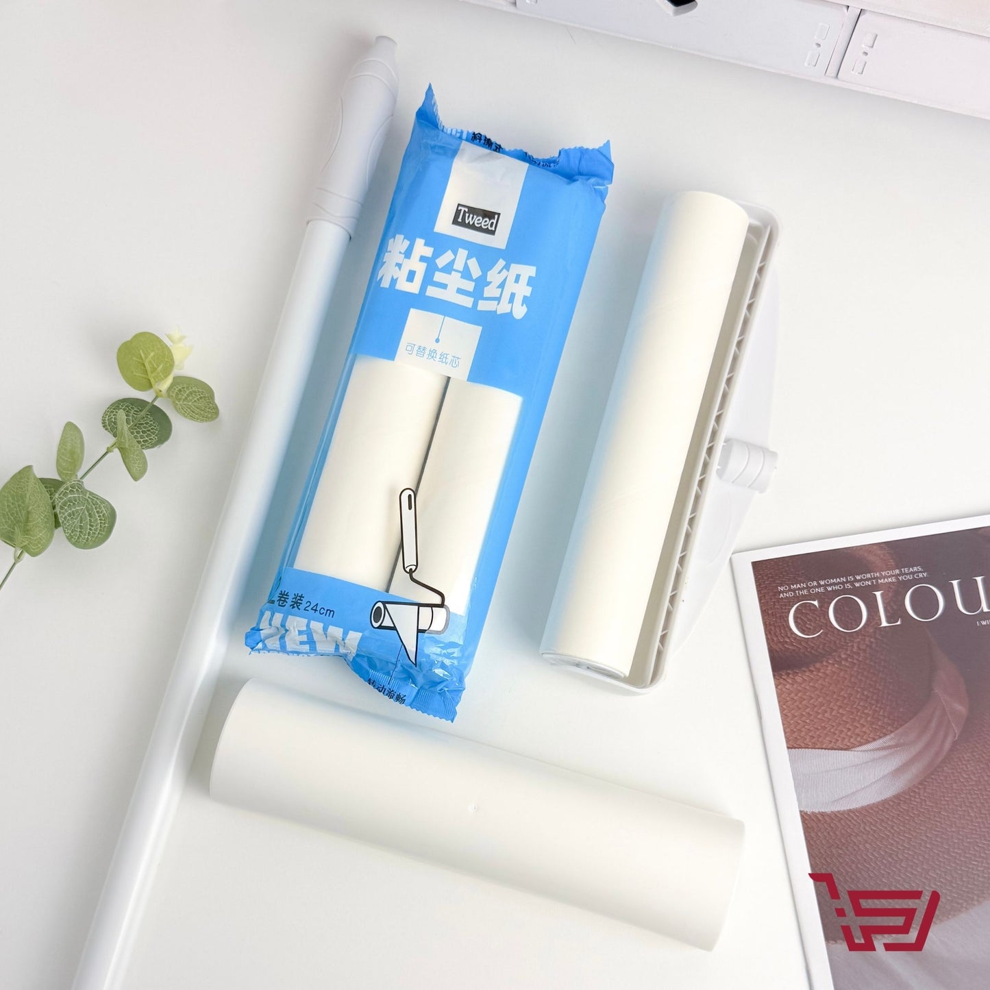 فرشاة تنظيف السجاد من الشعر