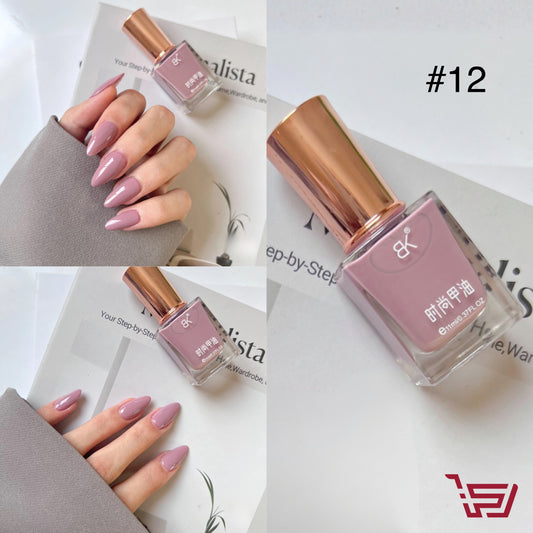 صبغ اظافر nail polish 12
