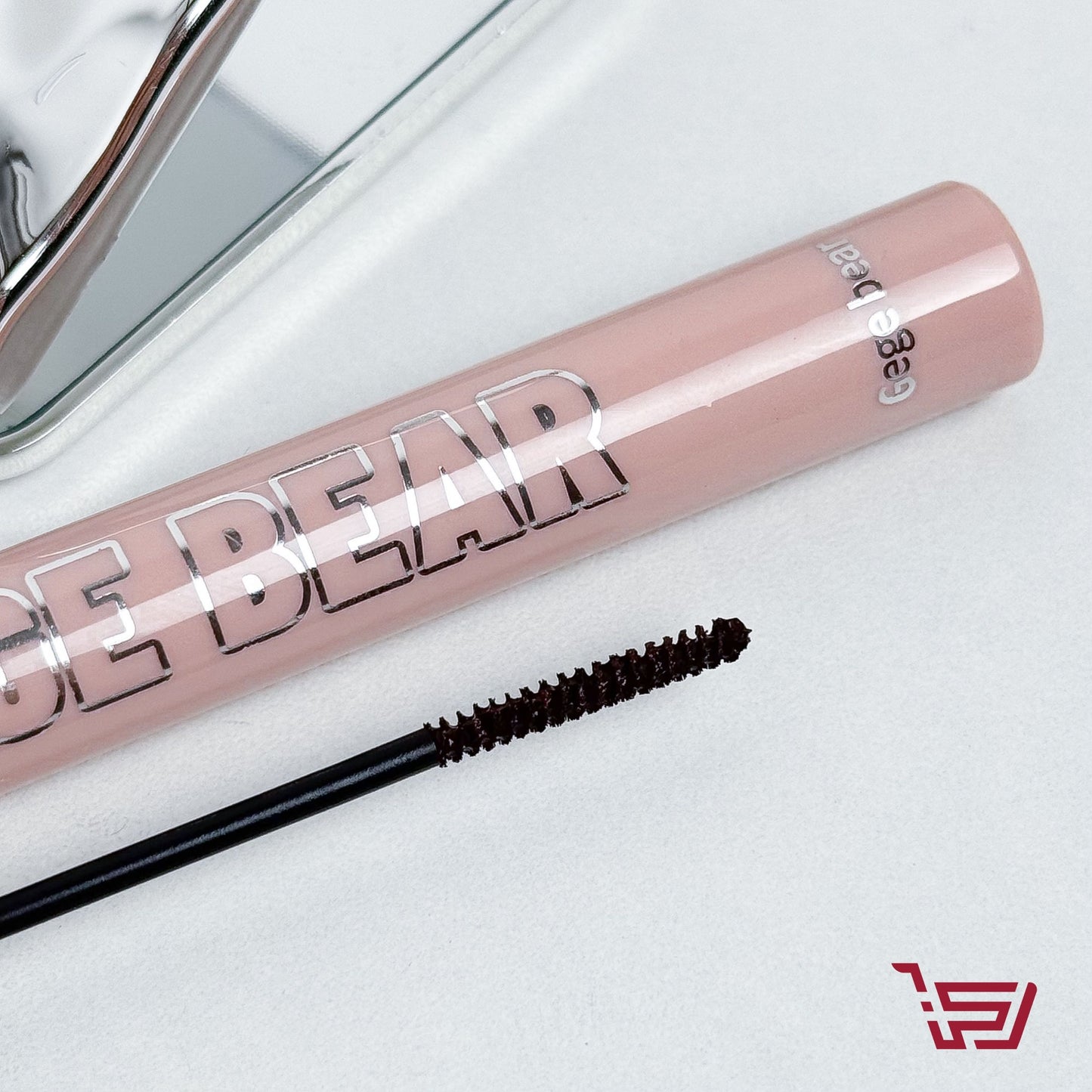 مسكارة رموش بنية المقاومة للماء