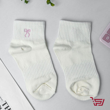 جواريب قطنية الفيونكة