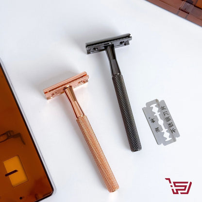 شفرة حلاقة حديد