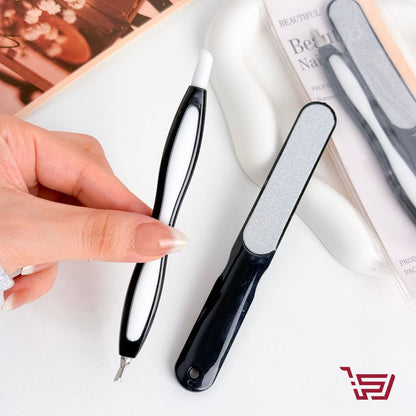 مجموعة العناية بالاظافر